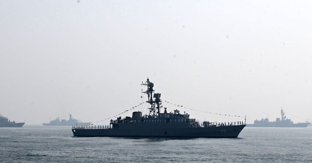 Armed or unarmed? US and Iran spar over status of Iranian warship sunk by a submarine
