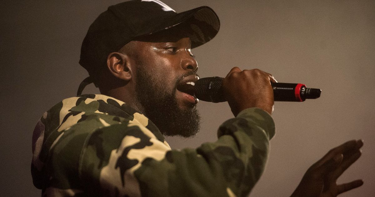 Daps Rapper Rapper Ghetts sentenced to 12 years for hit-and-run that killed Nepali ...