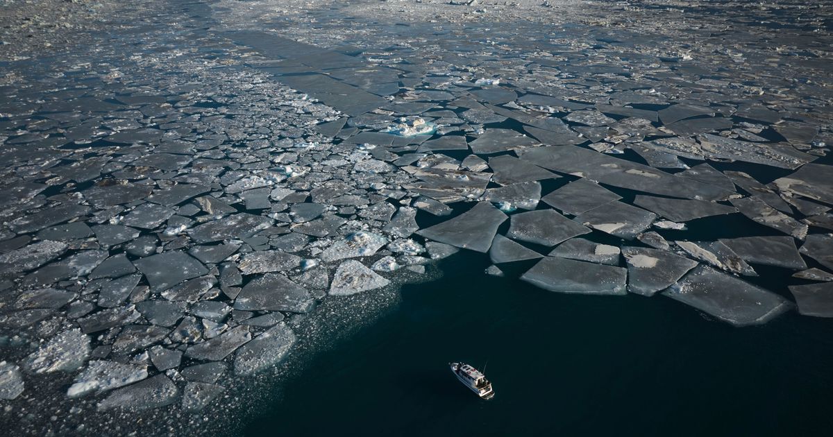 Trump administration kills a flagship annual report on the Arctic