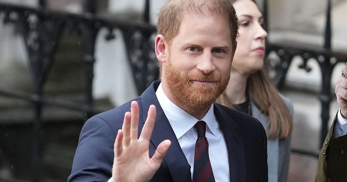 Prince Harry’s final suit against British tabloids could hang on private eye’s disputed statement