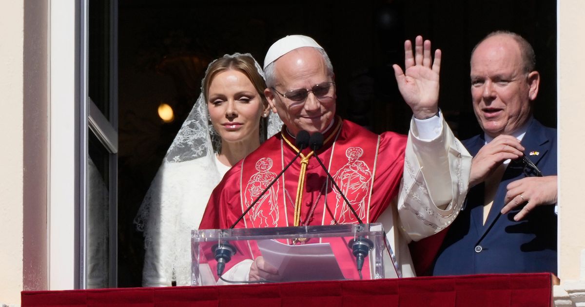 Pope Leo XIV visits Monaco to urge its people to use their faith and wealth for good