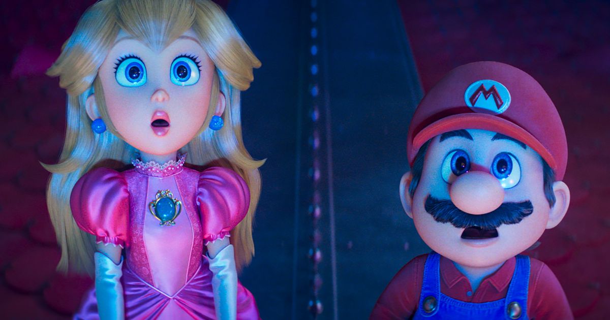 ‘The Super Mario Galaxy Movie’ rockets to $629 million worldwide at the box office