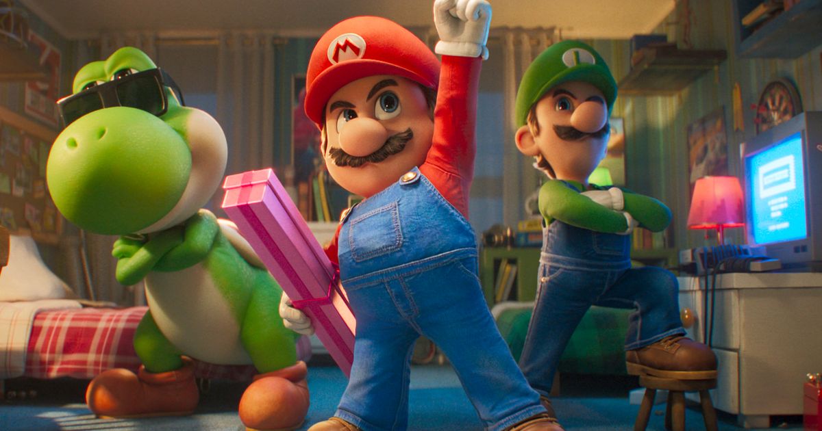 It’s-a-hit: ‘The Super Mario Galaxy Movie’ box office blasts off with $372.5 million globally
