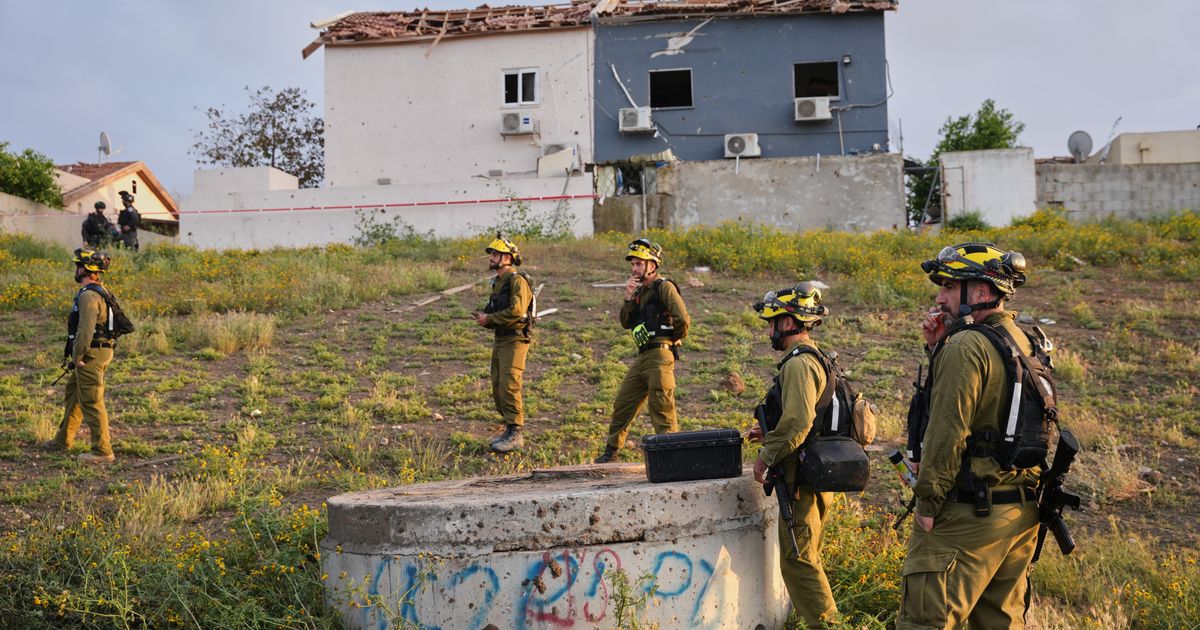 The Latest: Iran warns US against ground invasion as regional powers meet in Pakistan