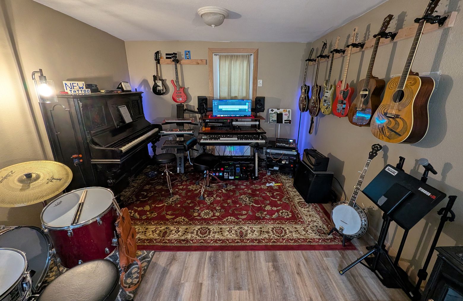 Making room for music in your home | The Seattle Times
