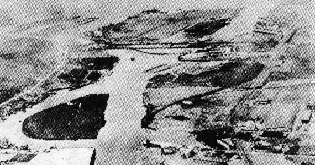 A Seattle island didn’t exist until 1909. Now its history is being told.