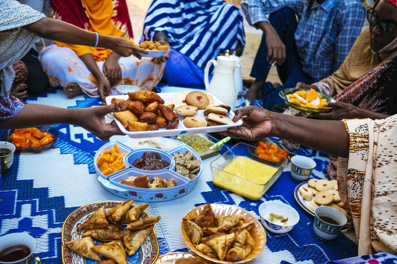 New cookbook by founder of Milk & Myrrh preserves Somali culture | The Seattle Times