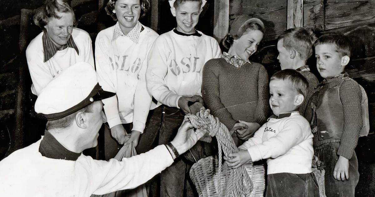 For nearly 90 years, the Gieses piloted across Northwest inland waters aboard the Oslo, a 36-foot classic sailboat once sailed by Norway’s crown prince.