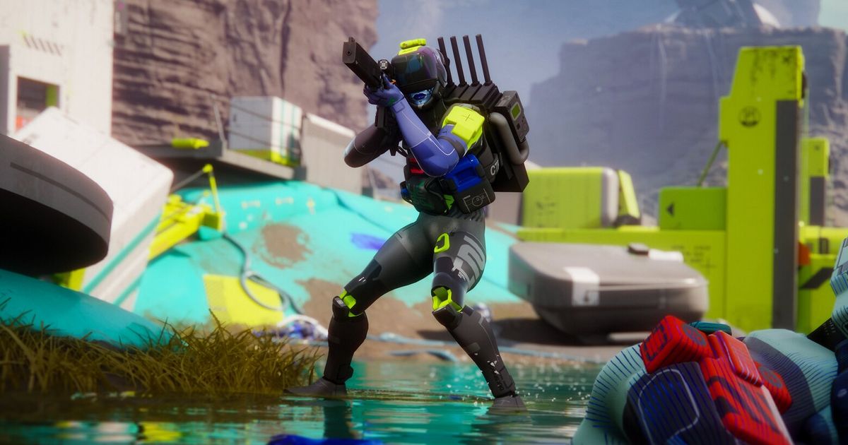 Marathon, the first non-Destiny game from Bungie in more than a decade, is equal parts frustration and elation, writes our reviewer.