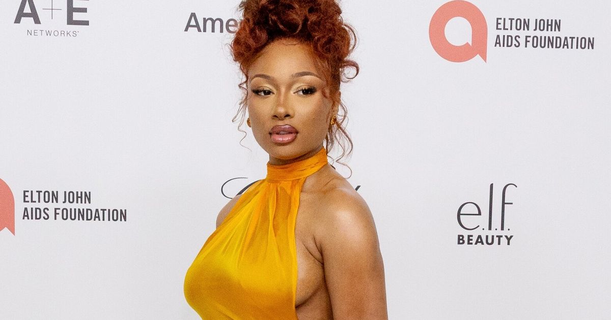 Megan Thee Stallion hospitalized after exiting ‘Moulin Rouge! The Musical’ mid-show