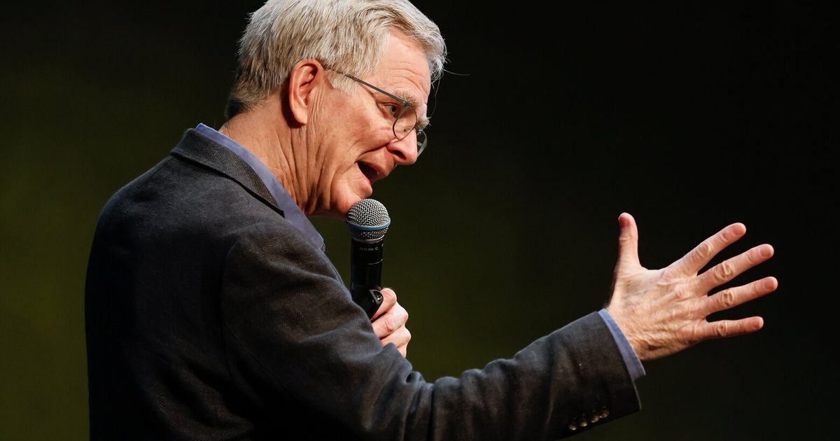 The Edmonds-based travel writer and TV personality says: “A new tax on fat paychecks like mine was just signed into law in my home state — and I like it.”