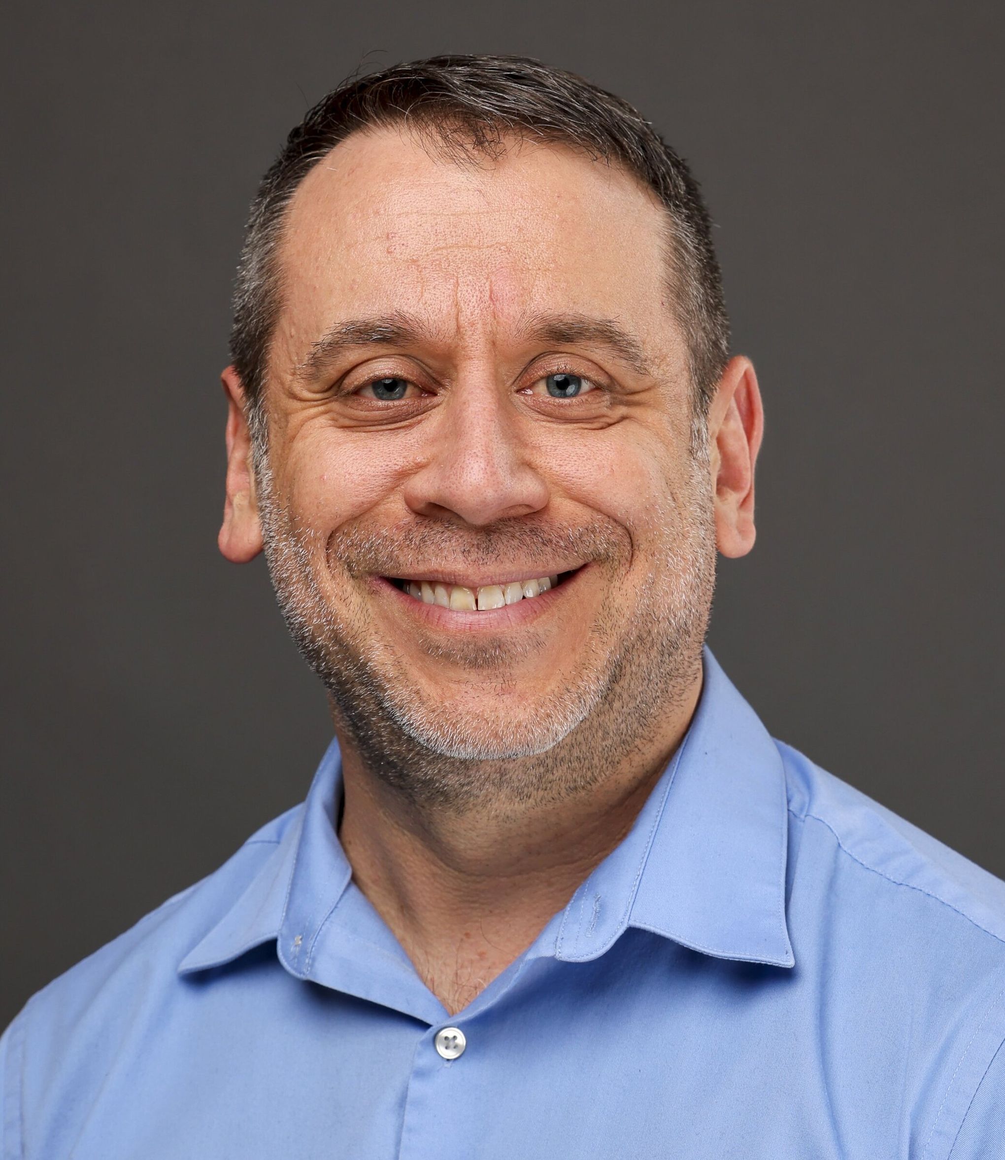 Matt Canham will become The Seattle Times’ new managing editor on Saturday. (Kevin Clark / The Seattle Times)