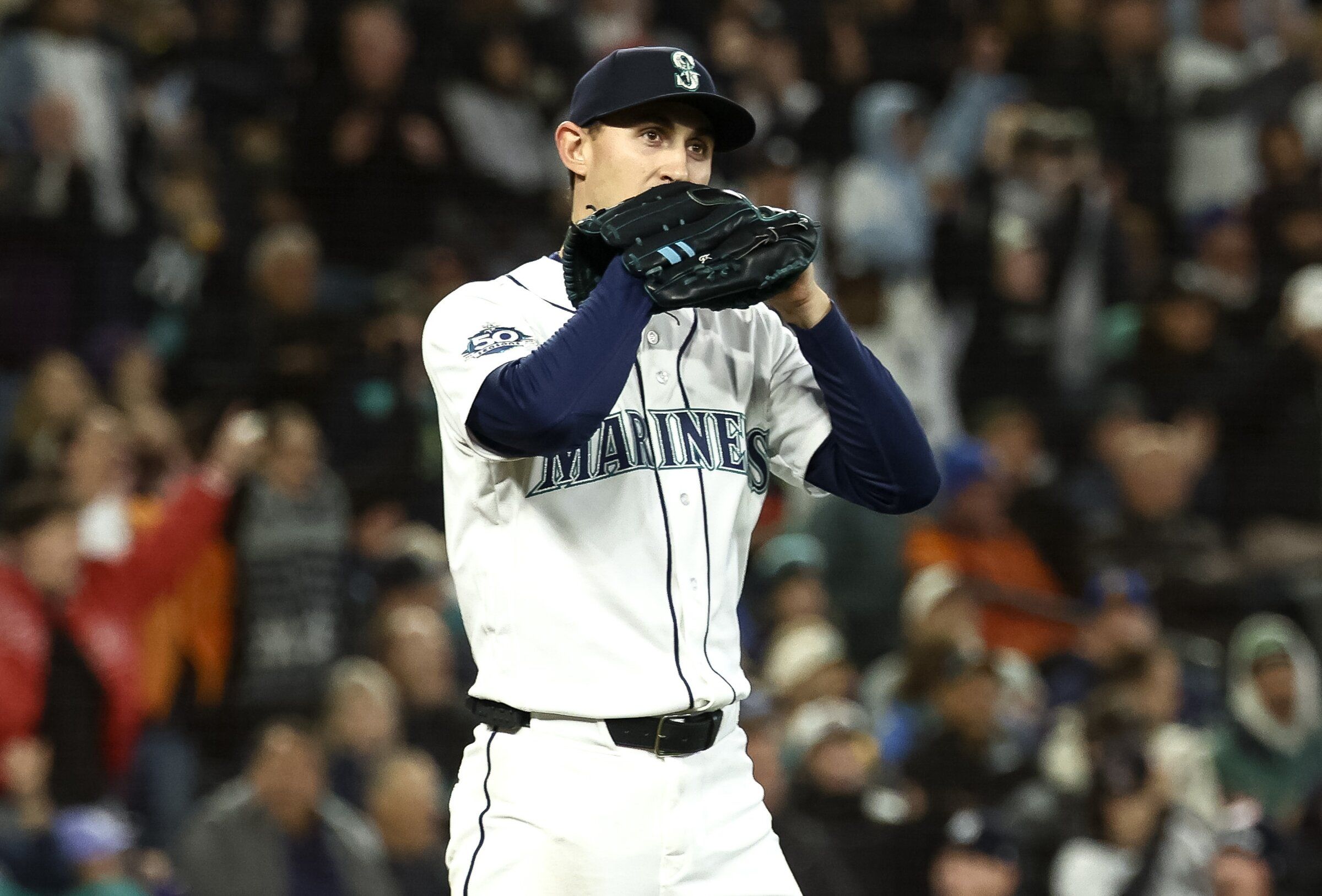Mariners' late rally falls short in 5-3 loss to Yankees | The