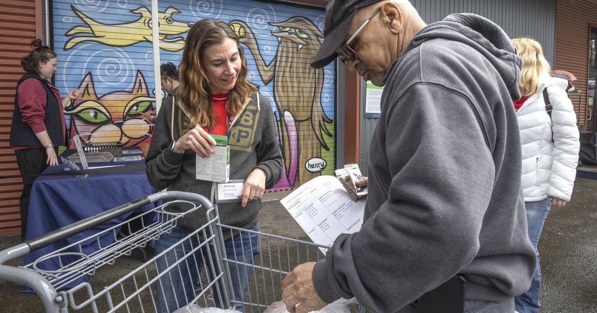 Food banks catering to pets have been filling a need. The pet food bank at Seattle’s Animal Shelter served 1,264 clients last year, up from 804 in 2024.