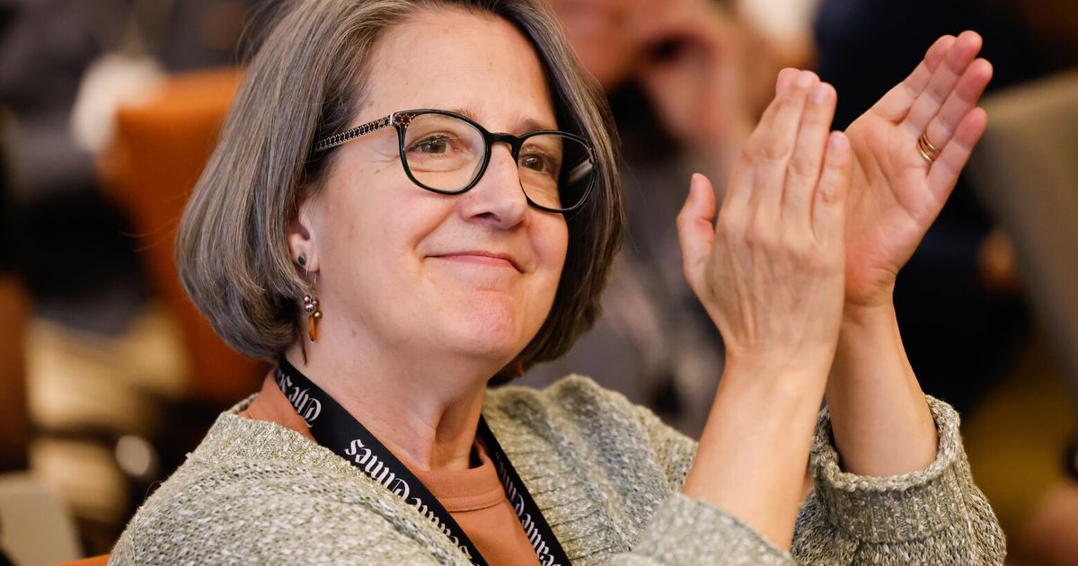 Lynn Jacobson became managing editor in May 2021, a year into the pandemic, and shaped coverage of the Pacific Northwest during one of the worst crises in recent memory.