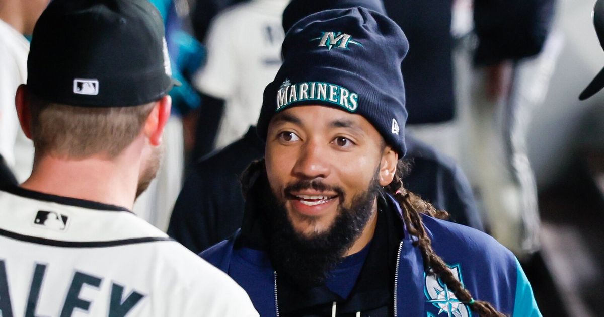 Starting shortstop J.P. Crawford is back with the Mariners for their first road trip after being reinstated from the injured list.