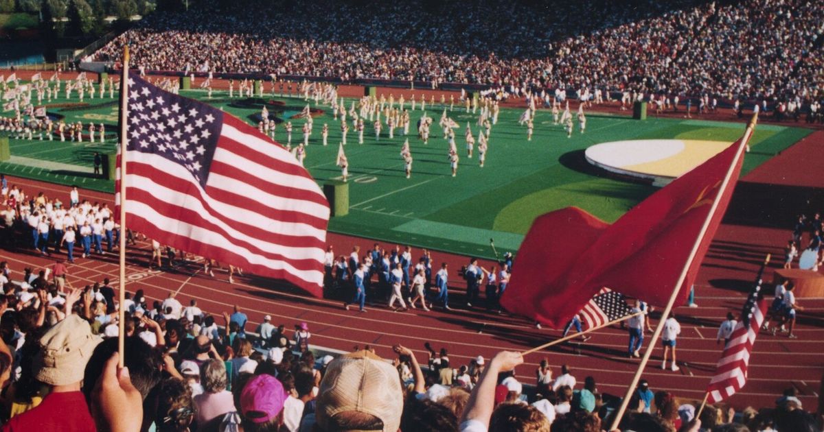 We want to know what you remember about Seattle’s Goodwill Games and how you think the city’s World Cup experience may be similar or different.