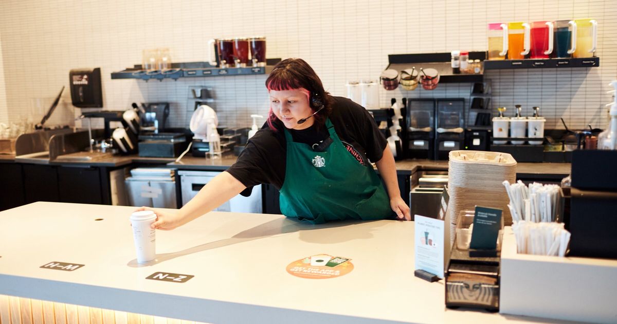 At Starbucks, the Seattle-based coffee giant, the new bonuses for baristas and shift supervisors will be based on performance.