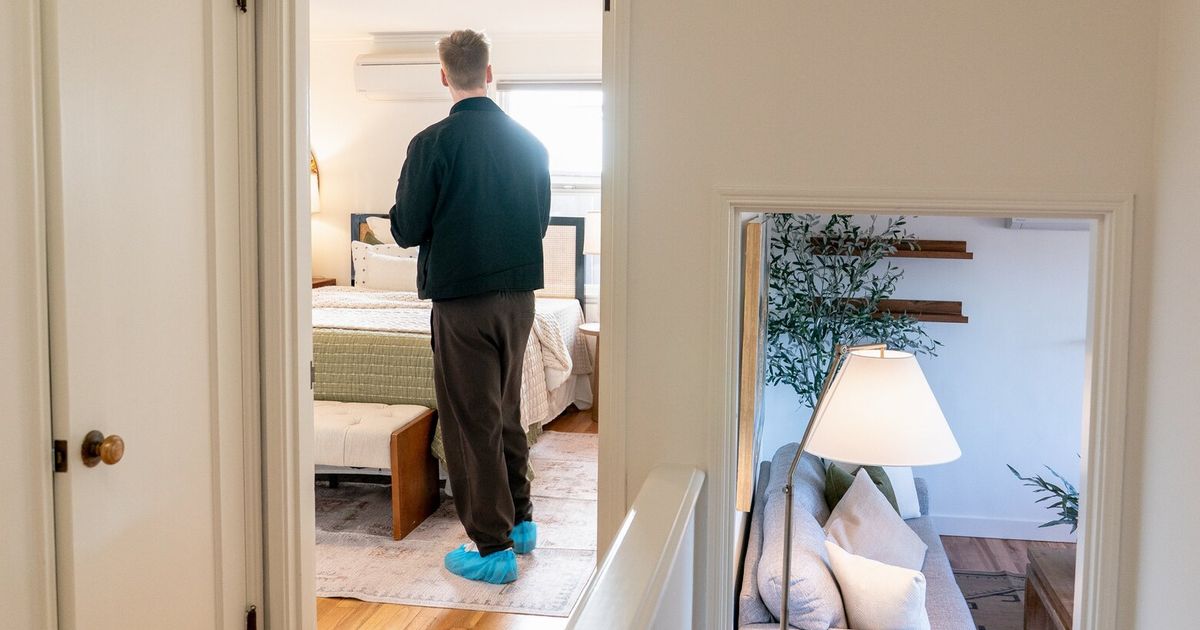 Der Immobilienmarkt in Seattle erlebt ein Déjà-vu-Erlebnis