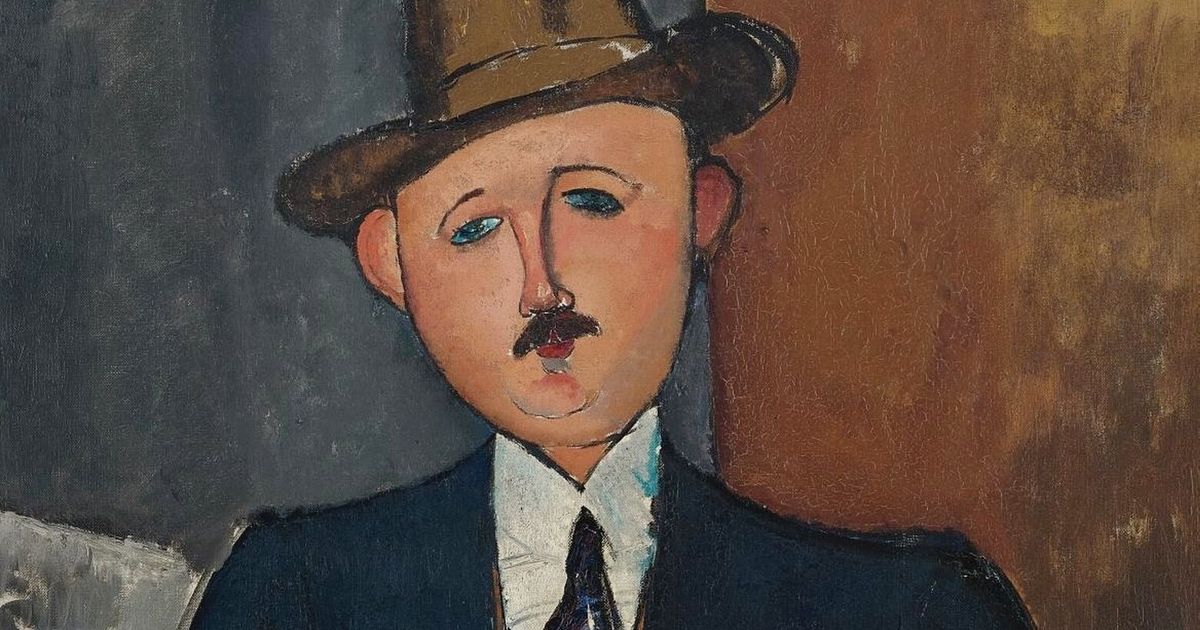 After 11 years in court, heir reclaims a Modigliani looted by the Nazis
