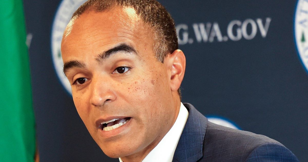 WA sues Trump over national voting list, vote-by-mail restrictions