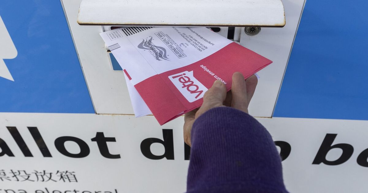 Voter fraud is extremely rare in the United States. So why is Congress looking to restrict voting even more in states like Washington and elsewhere?