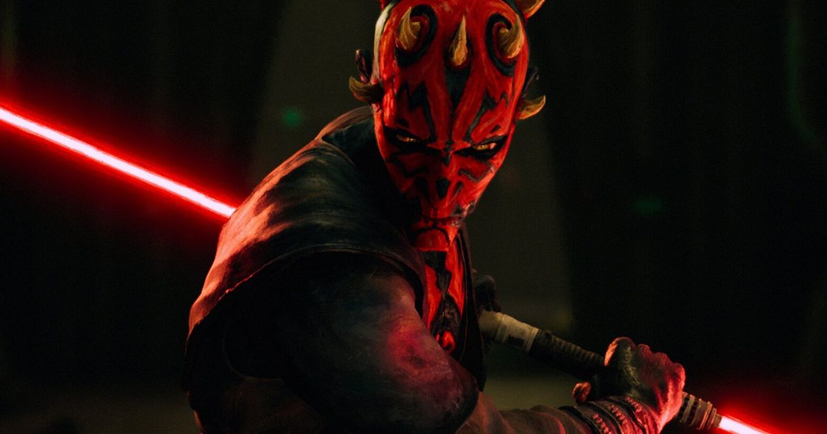 Maul returns to ‘Star Wars’ in visually stunning new series | Review