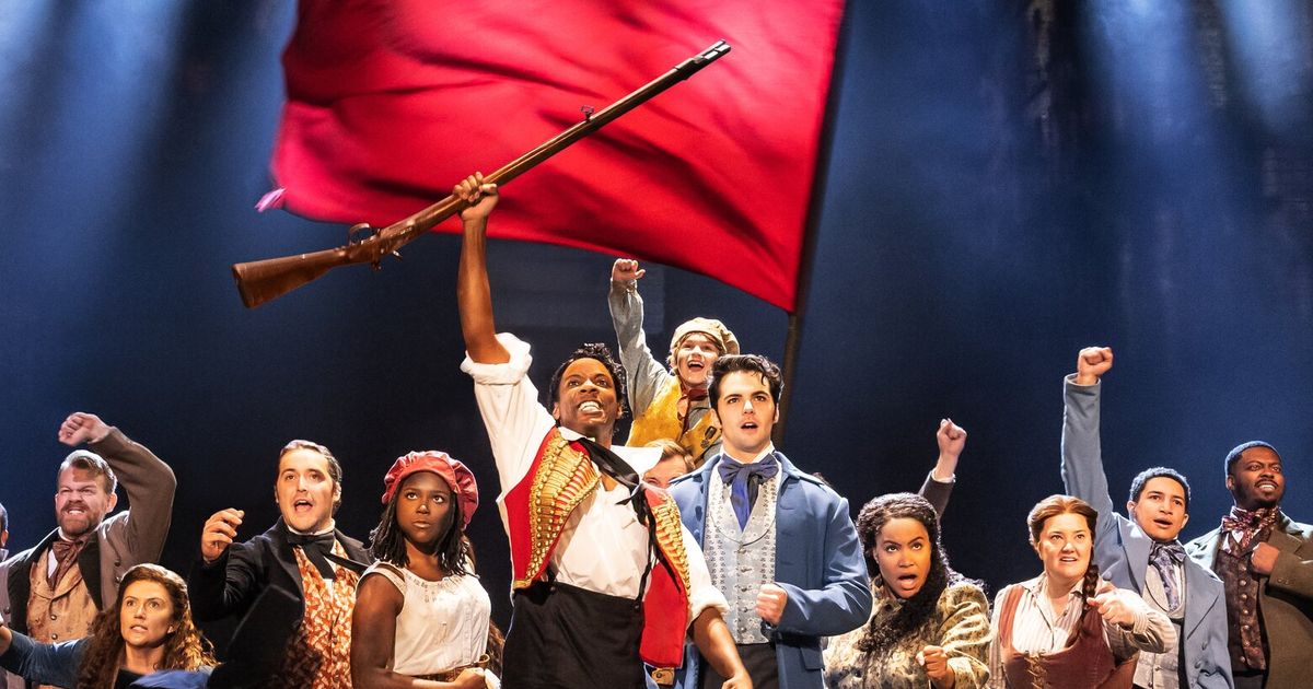 ‘Les Misérables’ and more Seattle theater highlights in April, May 2026