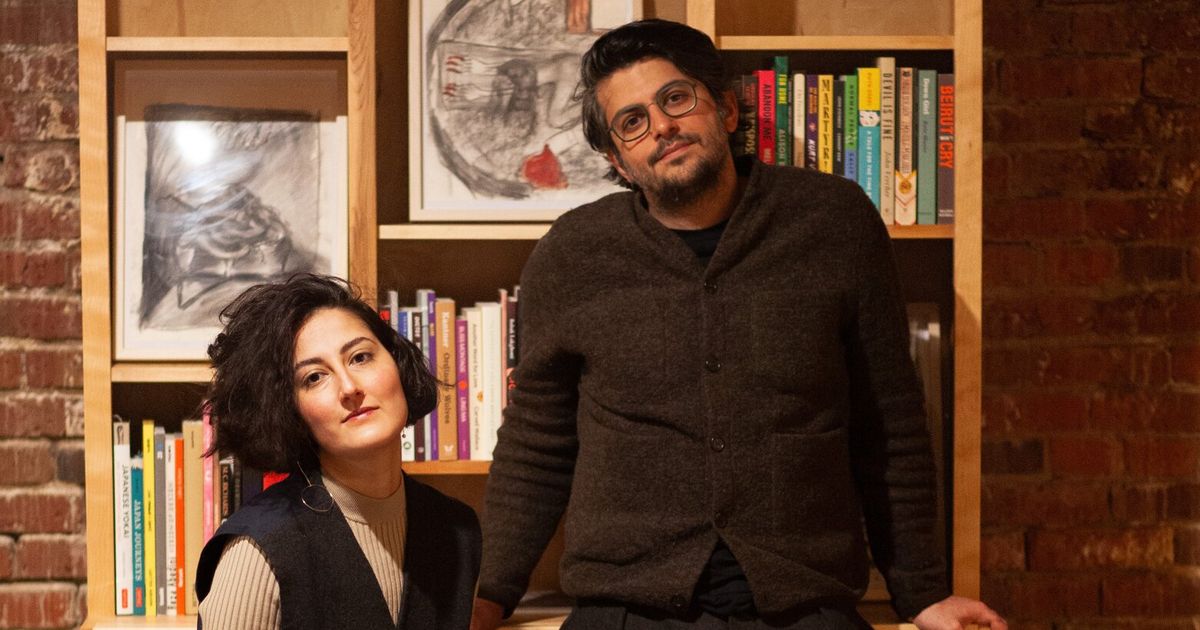 ANTiPODE Art Gallery, founded by longtime friends Saina Heshmati and Amir Amini, focuses primarily on exhibiting work by immigrant artists as a means to connect Seattle with other cultures.