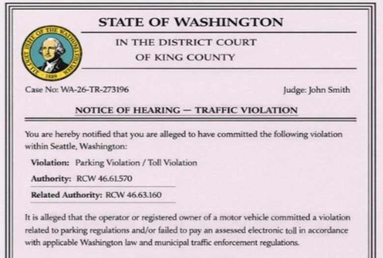 “리얼 ID·통행료 미납” 문자, 모두 가짜…워싱턴주 피싱 사기 확산