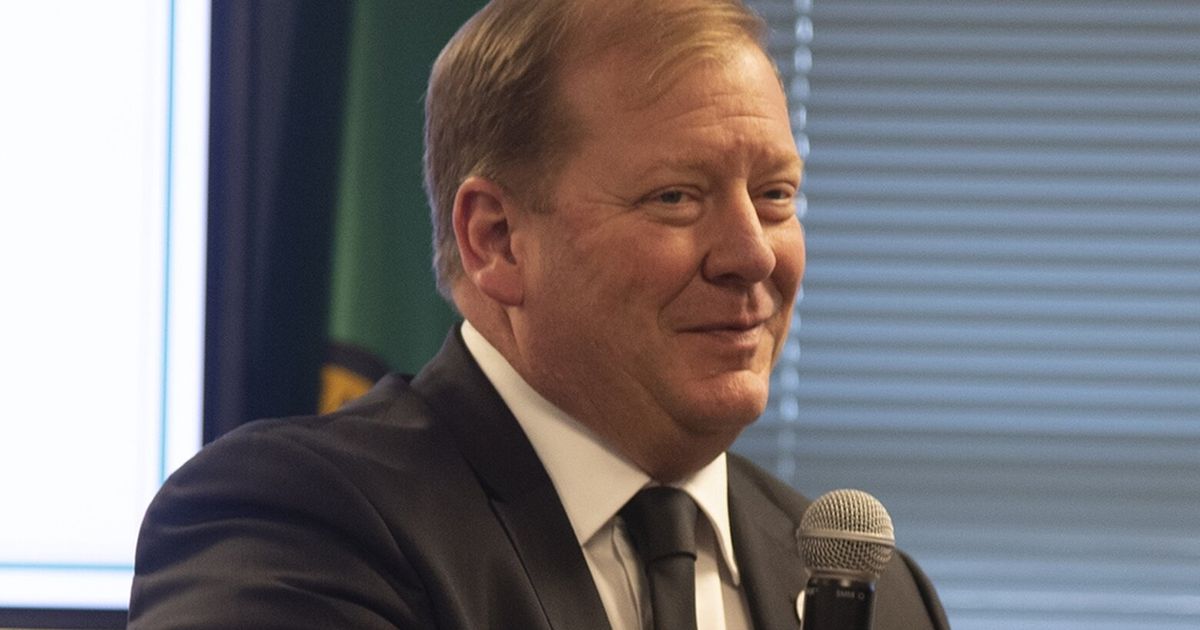 Four sheriffs from Eastern Washington are suing the state, arguing a new law that makes it easier to oust them also strips rights from voters.