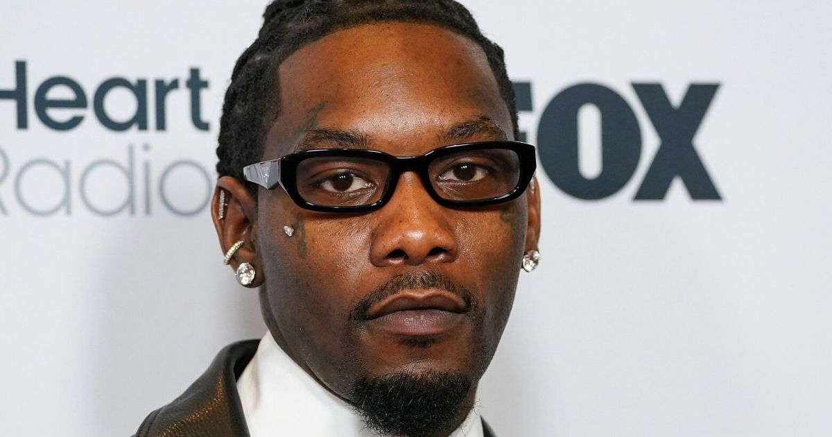 Rapper Offset shot in Florida, spokesperson says he is stable