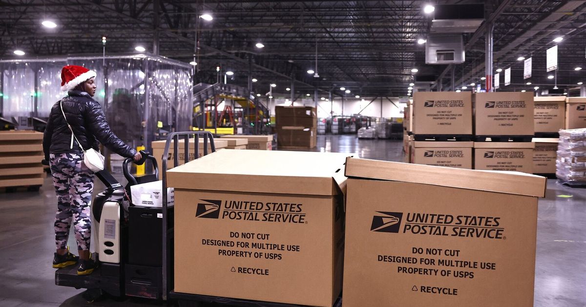 Amazon has reached a new agreement with the U.S. Postal Service, providing a lifeline to the beleaguered government agency.