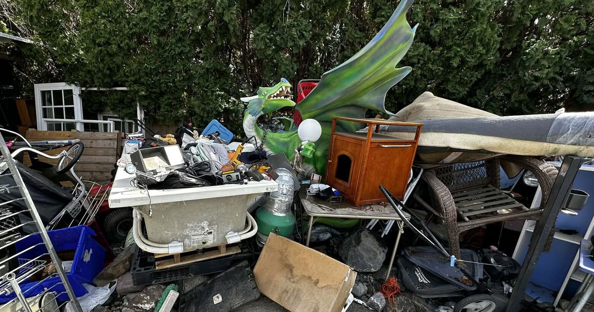 Stolen golden treasure found 