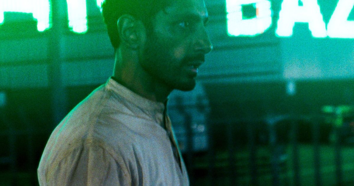 Movie review: Riz Ahmed powers pared-down, modern-day ‘Hamlet’