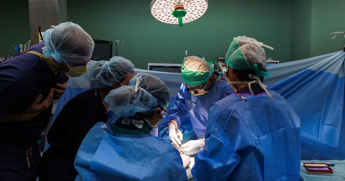 The new surgery aims to help patients with arthritis by providing more stability, mobility and a faster recovery.