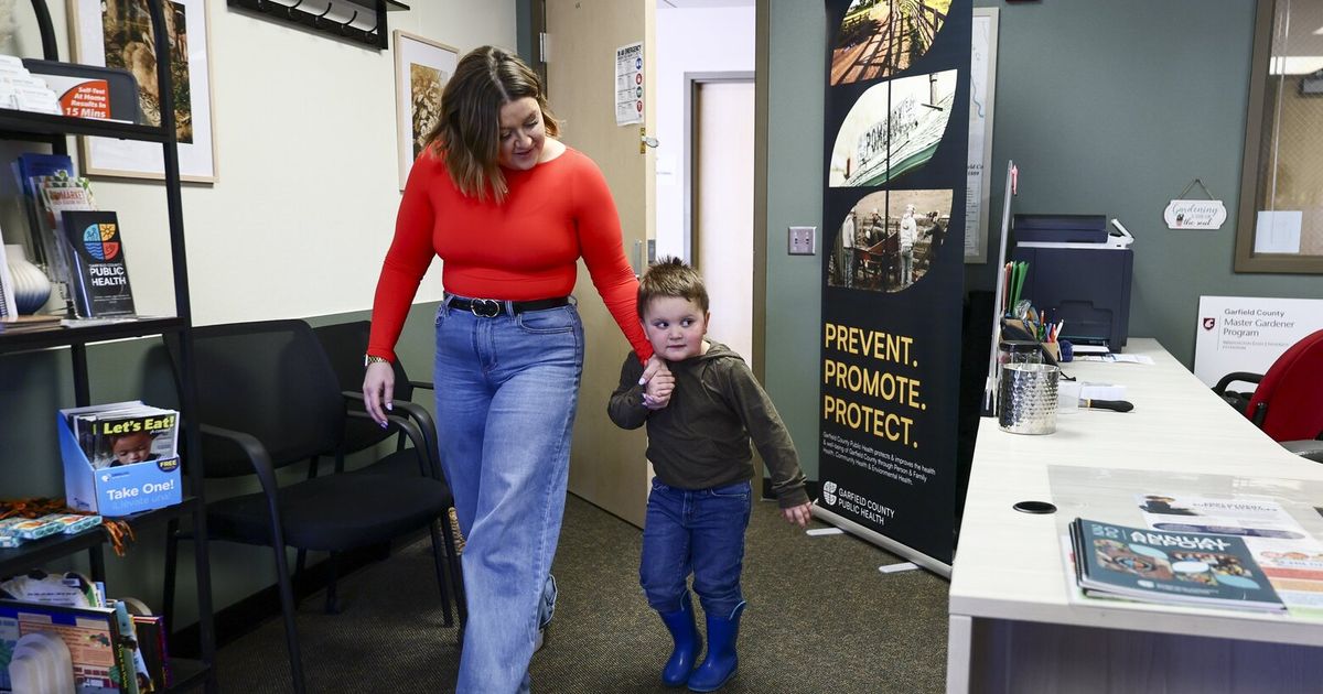 Garfield County is the only county in the state without a licensed child care facility. But officials are working to change that.