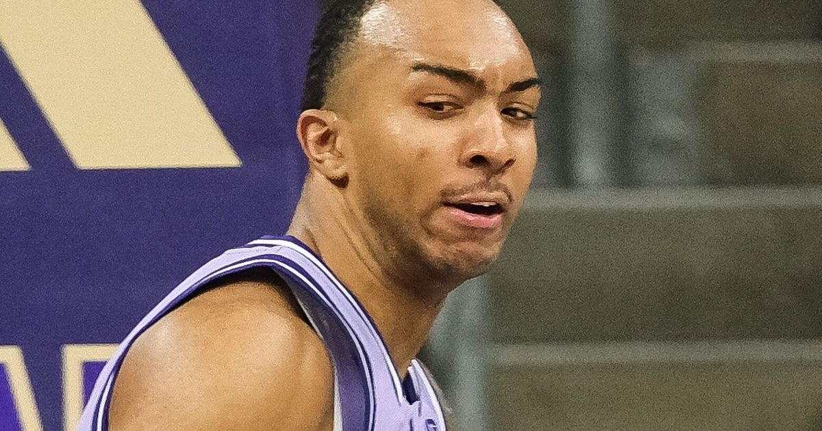 Washington Huskies men lose Bryson Tucker to NBA draft | The Seattle Times