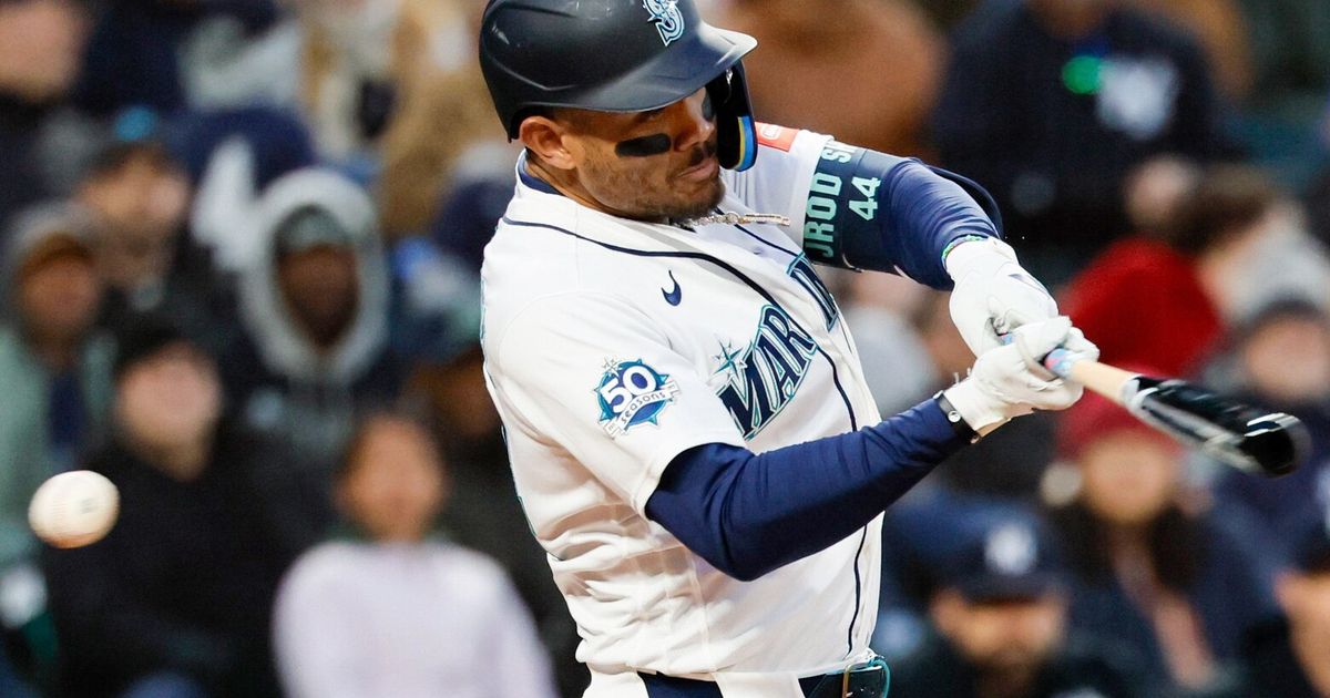 Just about everything has gone wrong for the Mariners' offense this season. Here are several under-the-hood metrics to help illuminate the issues.