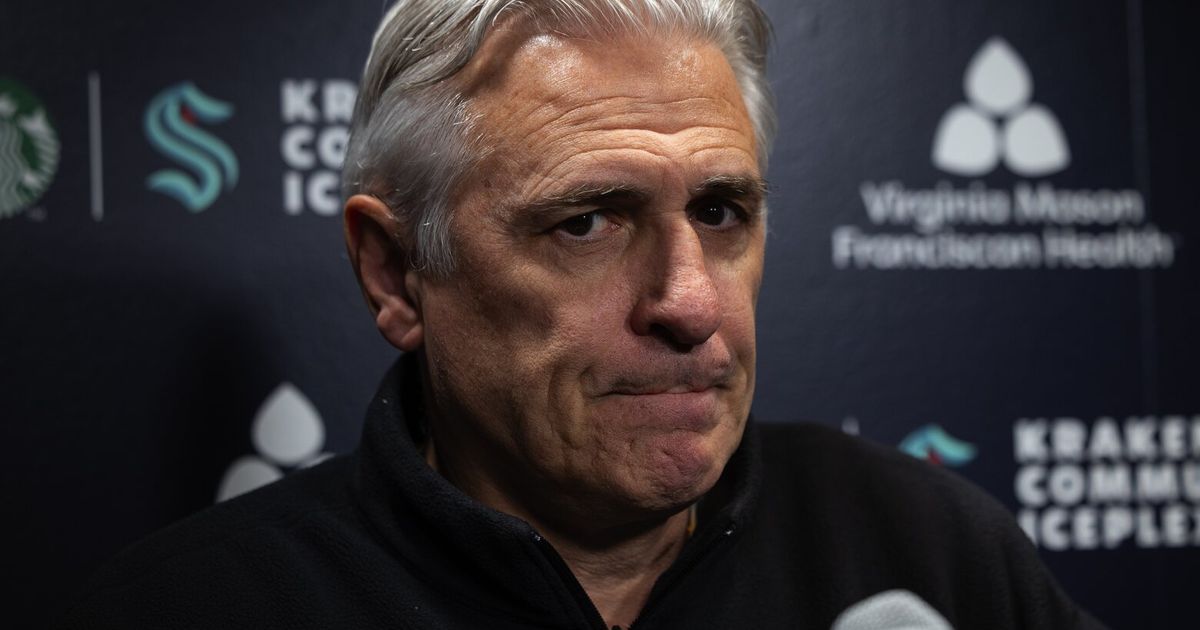 With the Kraken finishing a third straight season without a playoff run, team architect Ron Francis is set to step down from his role as president of hockey operations.
