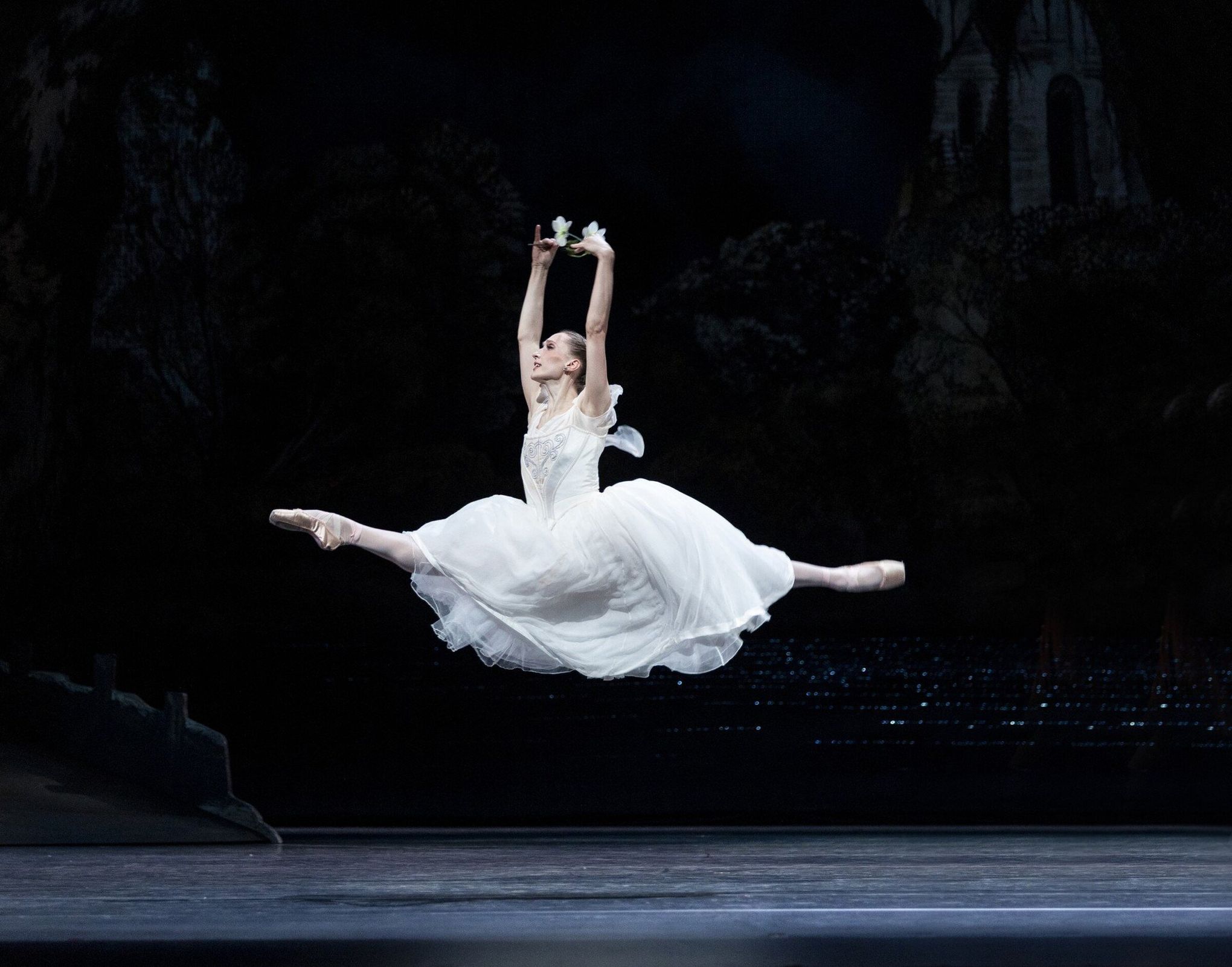 A closer look at a 19th-century-inspired costume in PNB's 'Giselle' | The  Seattle Times