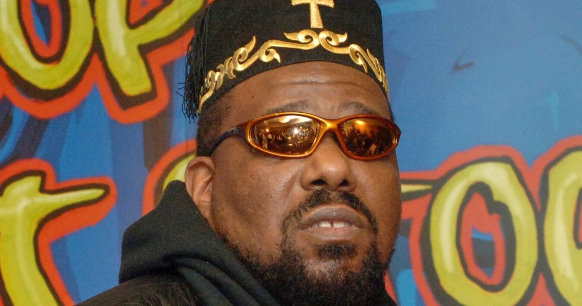 Hip-hop pioneer Afrika Bambaataa dies at age 68