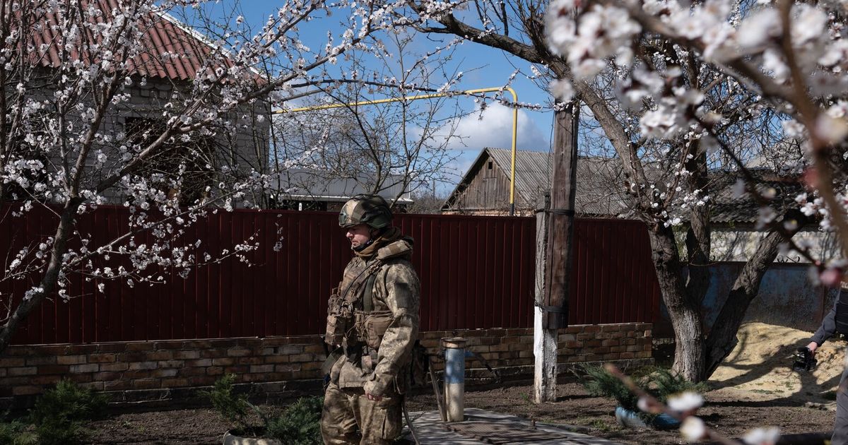 Russia’s Putin declares a ceasefire in Ukraine for Orthodox Easter ...