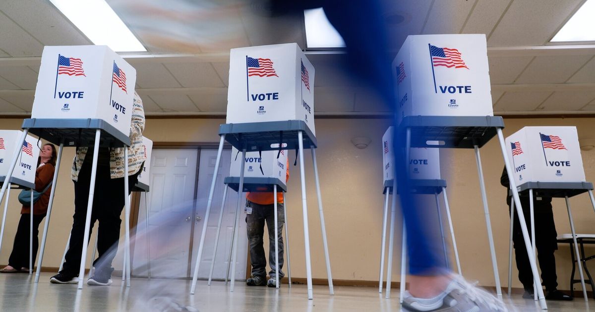 A federal judge dismisses another DOJ lawsuit seeking voter data, this time in Massachusetts