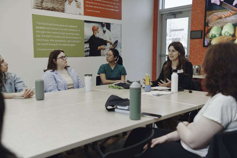 Can food actually be medicine? These doctors say yes | The Seattle Times