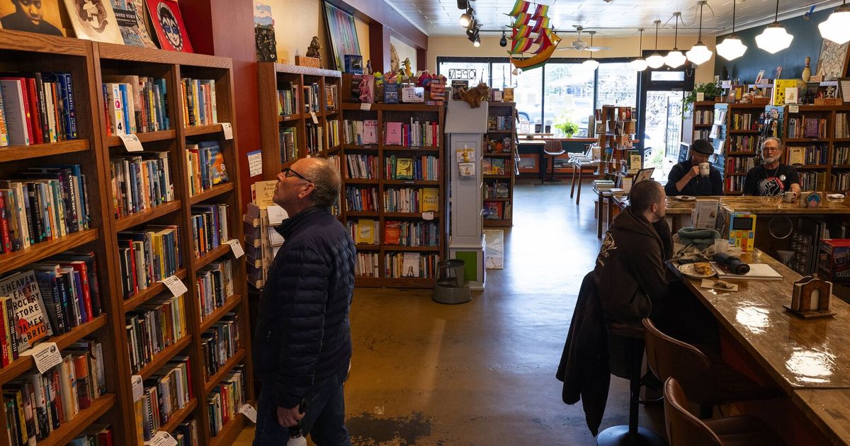 Independent Bookstore Day is back on April 25. Read on to learn how to participate in the Seattle-area celebrations.