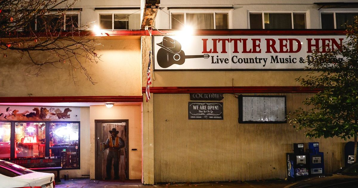 The owner of a Green Lake country dive bar that faces eviction explains heated 