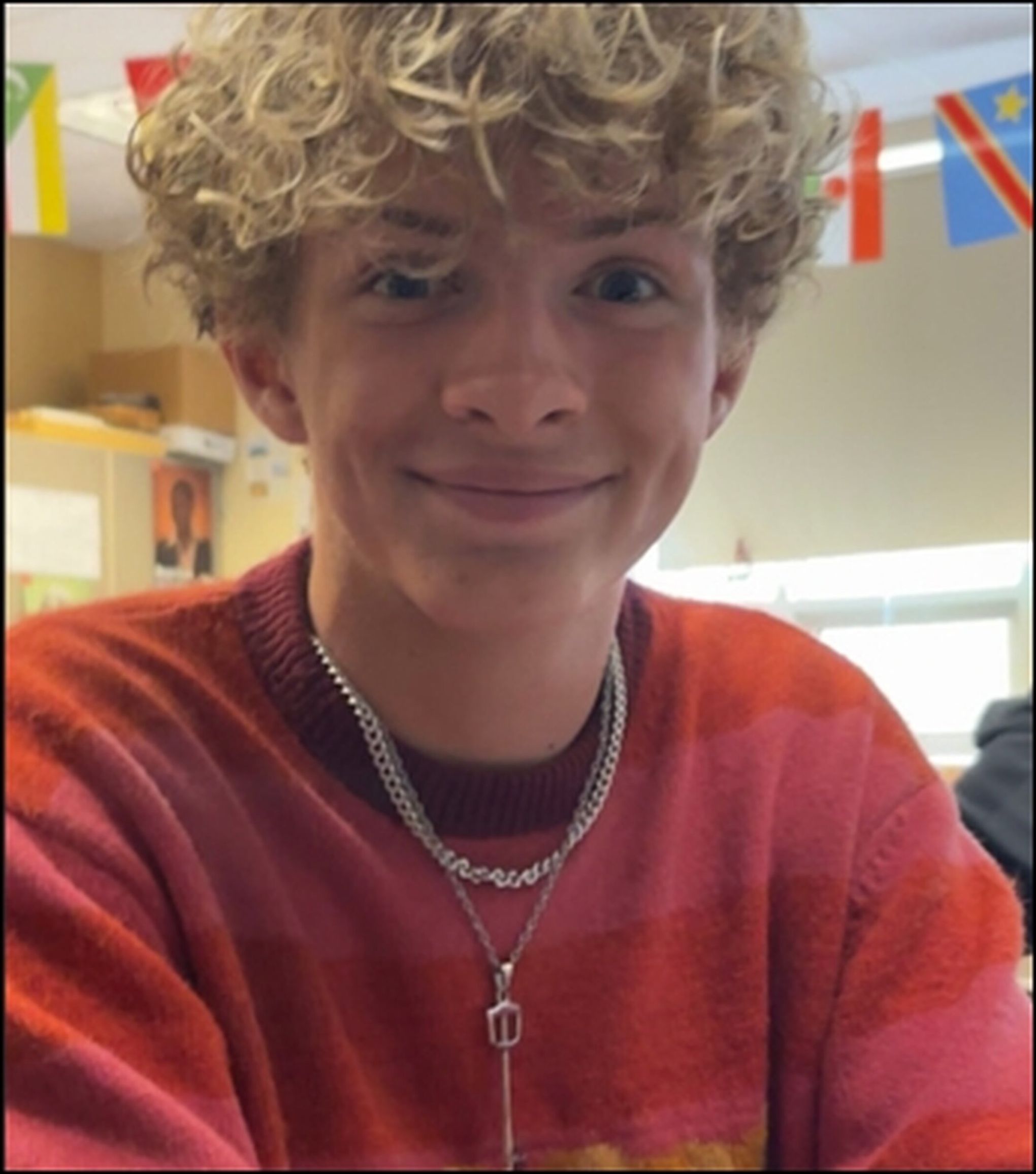 Matthis Johnson, 15, died in July after falling from a platform at Gas Works Park. (Photo: Stritmatter Law)