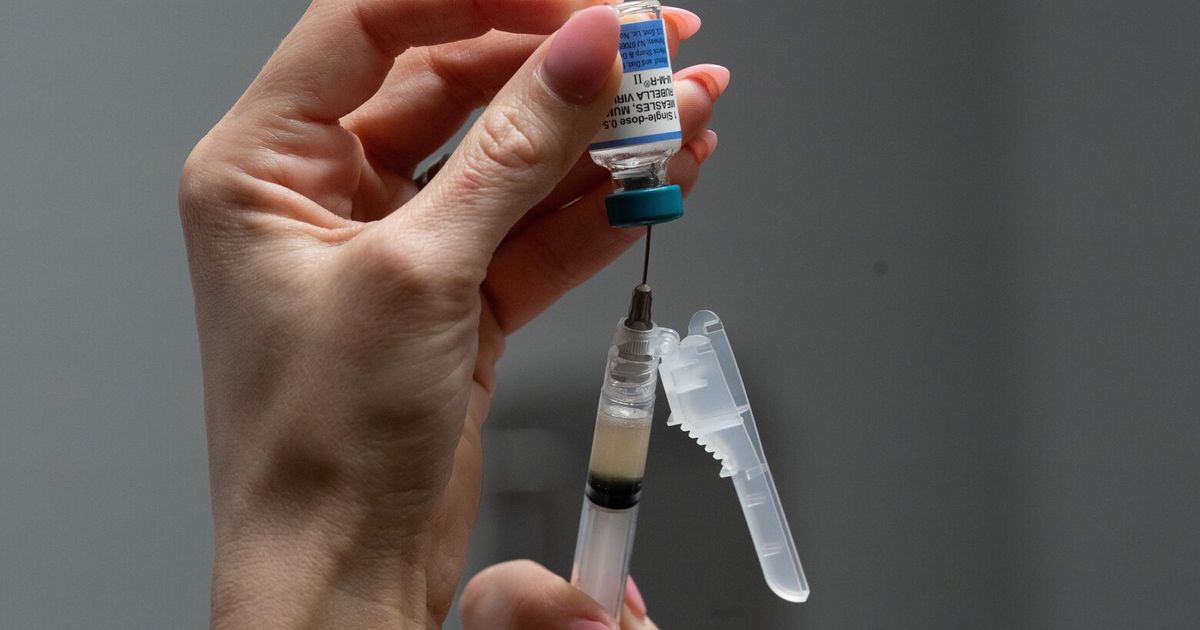 Health officials believe the infant, who exposed people on transit, at a hospital, supermarket and restaurant, became infected while traveling internationally.