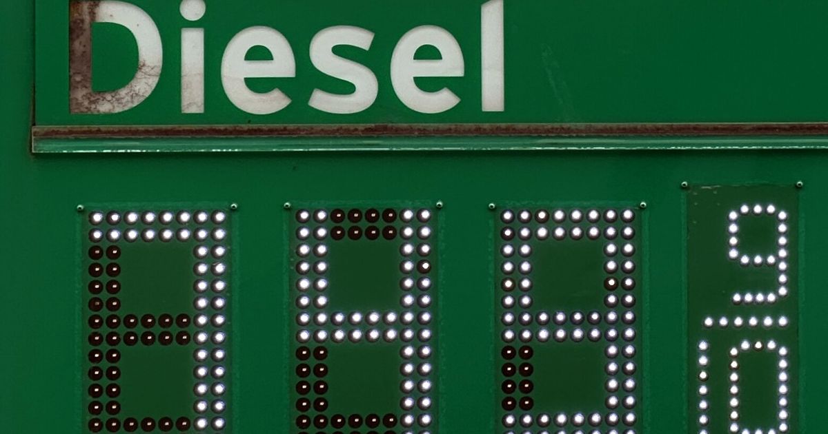 In Seattle and statewide, diesel prices hit record highs as U.S.-Iran peace talks hit another major snag this weekend.